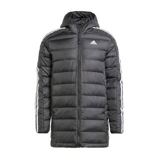 Adidas Essentials 3-Stripes HZ8522 Siyah Erkek Mont
