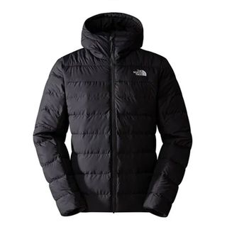 The North Face NF0A84I10C51 Siyah M Aconcagua 3 Hoodie Erkek Outdoor Montu