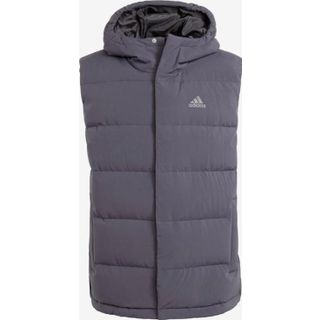 Adidas IX8113 Helionic Vest Siyah Erkek Yelek