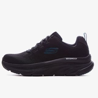 Skechers 232362 BKTL D'Lux Walker Get Oasis Siyah Erkek Yürüyüş Ayakkabısı