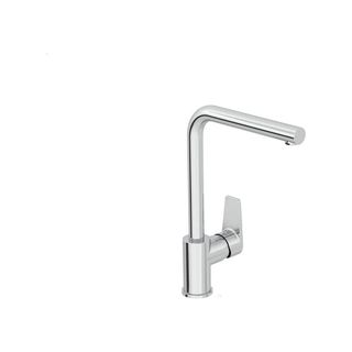 Artema A43396 Krom Flow Square Eviye Bataryası