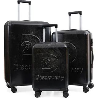 Discovery DL18HA Ultra Strong 3'lü Valiz Seti