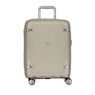 Pierre Cardin 04PC7070 Gri Kabin Boy Polipropilen Valiz