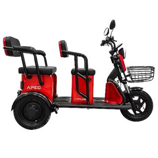 Volta Apec Apm5 3 Tekerli Elektrikli Motosiklet