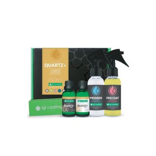 İgl Coatings Ecocat Quartz 60 ml Grafenli Seramik Kaplama