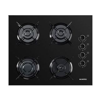 KUMTEL Italian Design Cam Ankastre Ocak Ko-40tahdf