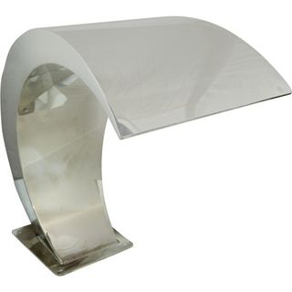 ToptancıyızBiz Kobra Model AISI 316 40x50 cm Derinlik 50 cm Havuz Şelalesi