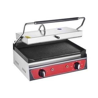 CSA Karacasan Elektrikli 8 Dilim Döküm Tost Makinesi
