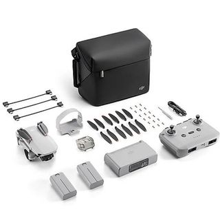 DJI Mini 4K Fly More Combo Drone