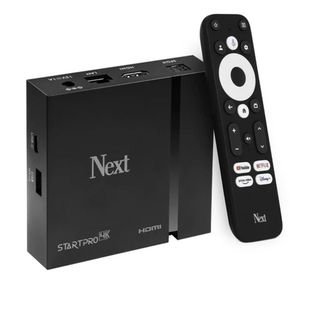 Next Start 4K Pro 32 GB Android TV Box