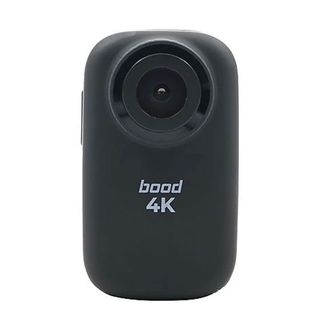 Bood Zeus 4K Mini Siyah Aksiyon Kamera