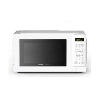 Kumtel HMIN-01 Smartwave Dijital Inverter 19 lt Beyaz Mikrodalga Fırın
