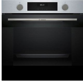 Bosch HUA717BR0T Inox 76 lt Buhar Destekli Ankastre Fırın