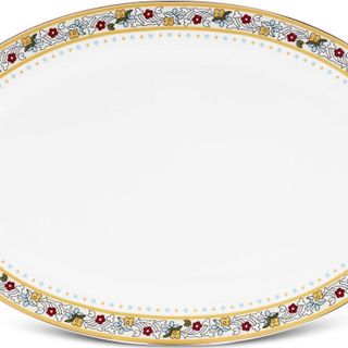 Karaca Nevra 35 cm Kayık Tabak
