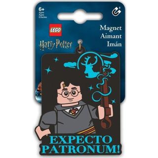 Lego Harry Potter 53243 Expectro Patronum Silicone Magnet