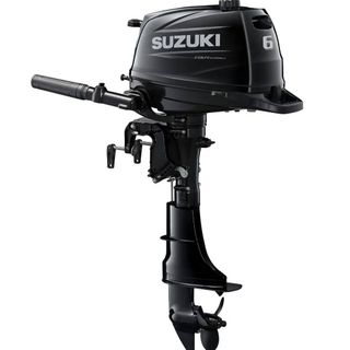 Suzuki 6 HP Manuel 4 Zamanlı Deniz Motoru