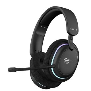 Havit Gamenote Fuxi-H7 RGB Kablosuz Gaming Oyuncu Kulaklığı