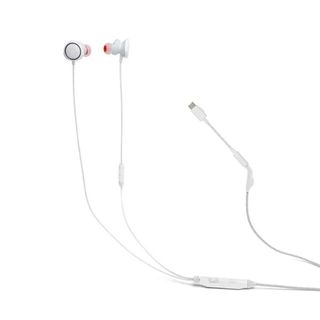 JBL Quantum 50 Beyaz Gaming Kablolu Oyuncu Kulaklık