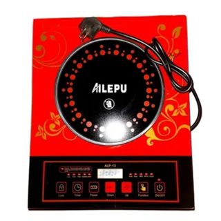 Ailipu Alp-13 3500 W Lazer Dokunmatik Elektrikli İndiksiyon Ocak