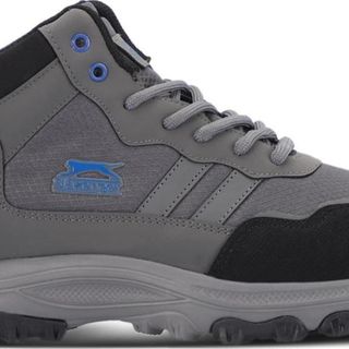 Slazenger Power Hight I Koyu Gri Erkek Bot