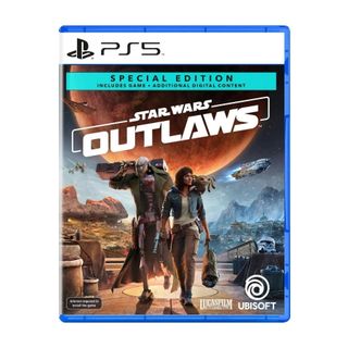 Ubisoft Star Wars Outlaws Special Edition Ps5 Oyun
