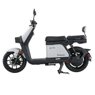 E-Mon Ritual Beyaz Elektrikli Scooter