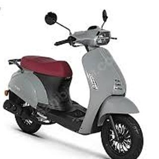 Kuba Bluebird 2024 50 CC Scooter