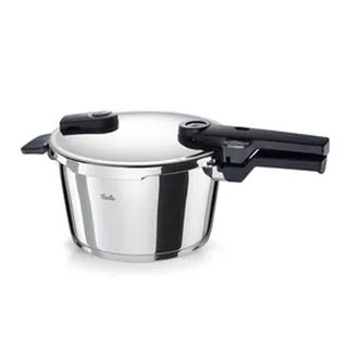 Fissler Vitaquick Glossy 4.5 lt Düdüklü Tencere
