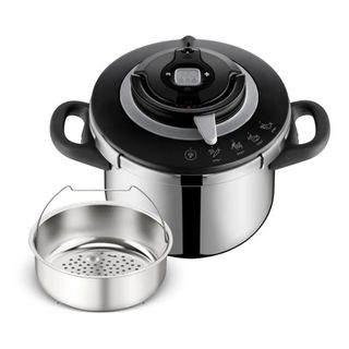 Tefal Clipso Chef 6 lt+4.5 lt Düdüklü Tencere