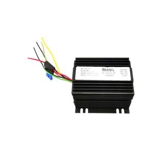 Sanel SCA15M 15 Amper 24V 12V Voltaj Düşürücü Radyo Hafızalı Konvertör
