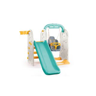 Dolu 4 In 1 Oyun Parkı Yeşil 2623