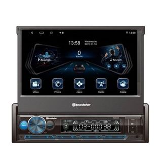 Roadstar RD6200 7 inç Siyah In Dash Android Navigasyonlu Oto Teyp