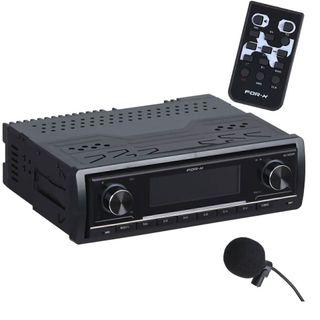 For-X XQ-7452DSP Oto Teyp