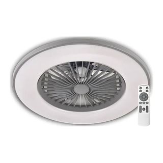 Cata CT-3011 Yıldız Tavan Armatürü Led Vantilatör