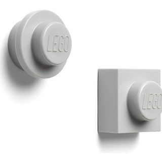 Lego Magnet 5006958 Magnet Set Grey