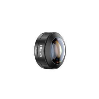 Ulanzi CL-004 8 mm Telefonlar için Geniş Açılı Balık Gözü Lens