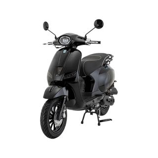 Mondial 50 Wing Scooter Motosiklet Gri