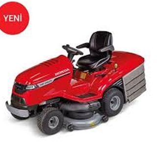 Honda HF 2625 HMEH 25 HP Çim Biçme Traktörü