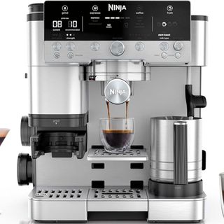 Ninja ES601EU Luxe Cafe Premier Espresso Makinesi