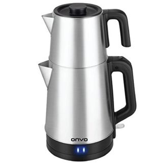 ONVO OVTM02 Inox Çay Makinesi