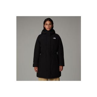 The North Face NF0A4M8X4H01 W Brooklyn Siyah Kadın Outdoor Montu