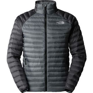 The North Face NF0A87GYAWM1 Gri M Bettaforca LT Down Erkek Outdoor Montu