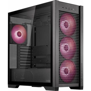 Asus TUF Gaming GT302 ARGB Fanlı Siyah E-ATX Gaming Bilgisayar Kasası