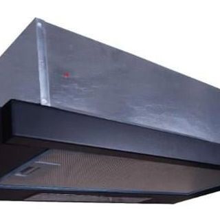 Eminçelik EC-AS 1320 B60 Siyah Ankastre Aspiratör