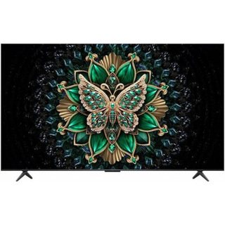 TCL 65C6K 65 inç 165 Ekran 4K Ultra HD Android QD-MiniLED TV