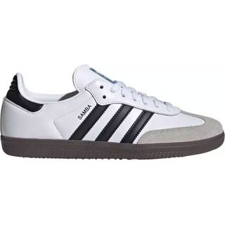 Adidas IG9030 Samba OG W Beyaz Unisex Günlük Ayakkabı