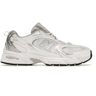 New Balance MR530EMA 530 Beyaz - Gümüş Spor Ayakkabı