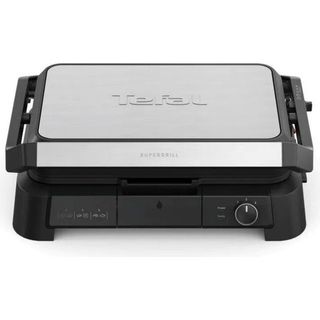 Tefal SuperGrill 3in1 XL Inox Tost Makinesi