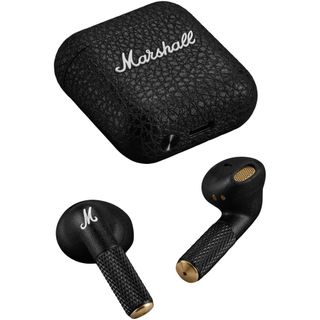 Marshall Minor IV Siyah Bluetooth Kulaklık