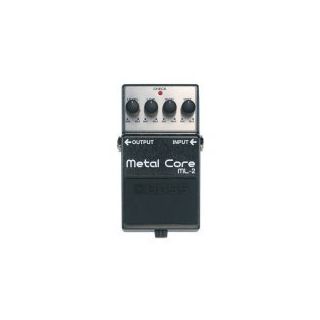 Boss ML-2 Metal Core Gitar Pedalı